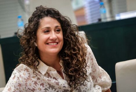 Enma López deja la Ejecutiva del PSOE y se centra en las primarias a la Alcaldía de Madrid