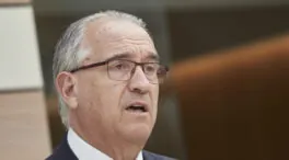 Agreden al exalcalde de Pamplona Enrique Maya en el casco antiguo de la ciudad
