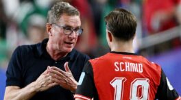 Ralf Rangnick, el arquitecto de Austria con estilo propio que fracasó en el Manchester United