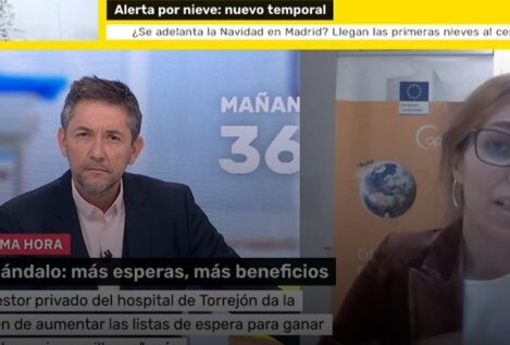 Los ministros de Sánchez visitan RTVE más que  la Moncloa: una entrevista al día al Gobierno