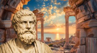 Epicteto, Marco Aurelio y Séneca coincidieron hace 2.000 años en el secreto de la felicidad y la buena vida: «Céntrate sólo en lo que depende de ti»