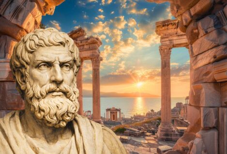 Epicteto, Marco Aurelio y Séneca coincidieron hace 2.000 años en el secreto de la felicidad y la buena vida: «Céntrate sólo en lo que depende de ti»