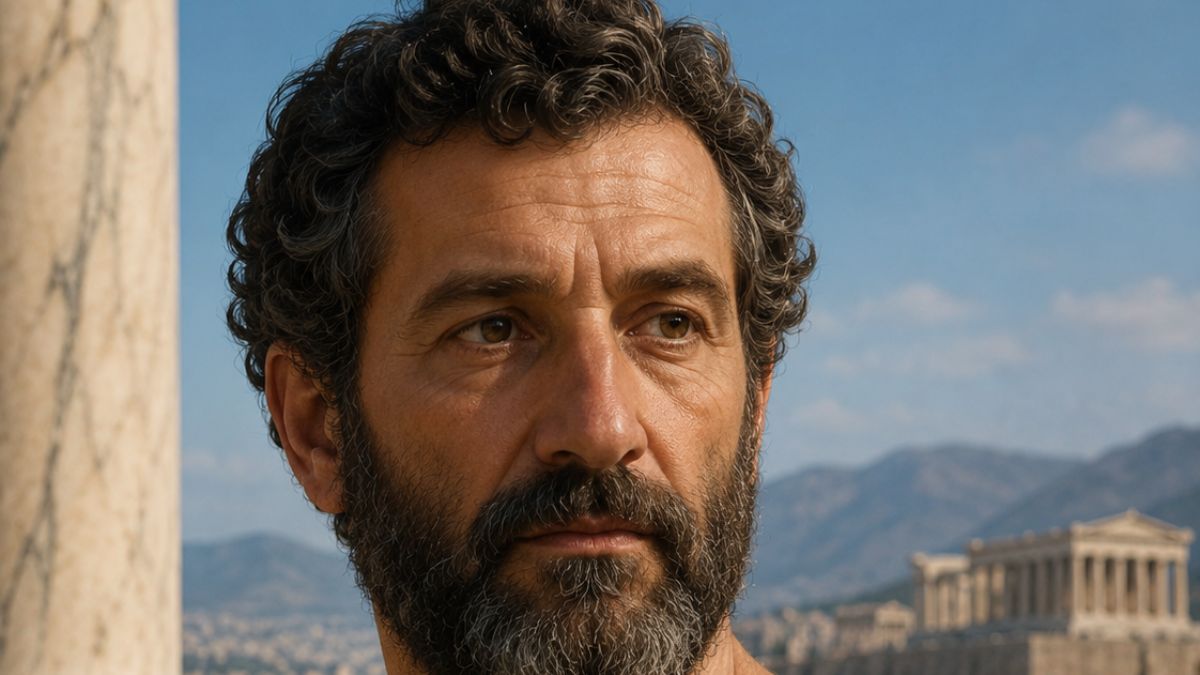 Metrodoro de Lámpsaco, filósofo griego: «La estabilidad emocional depende de aprender a medir los placeres y los dolores, buscando siempre un equilibrio»