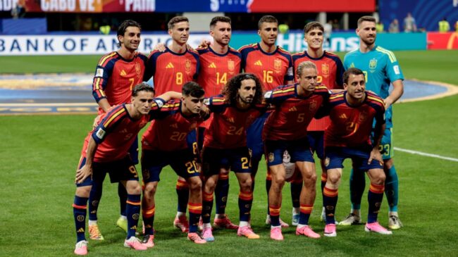 España - Arabia Saudí: horario, canal de televisión y dónde ver gratis online el partido de la selección en el Mundial