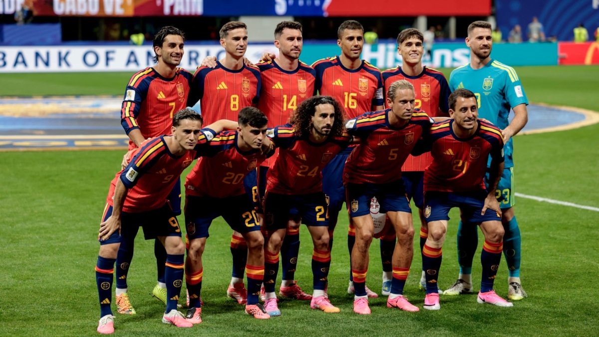 España – Arabia Saudí: horario, canal de televisión y dónde ver gratis online el partido de la selección en el Mundial