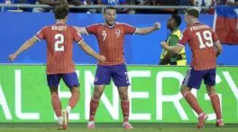 Escocia supera a Haití y consigue una victoria mundialista 36 años después