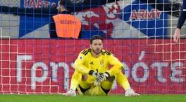 El milagro de Craig Gordon, el futbolista más veterano del Mundial 2026 con 43 años