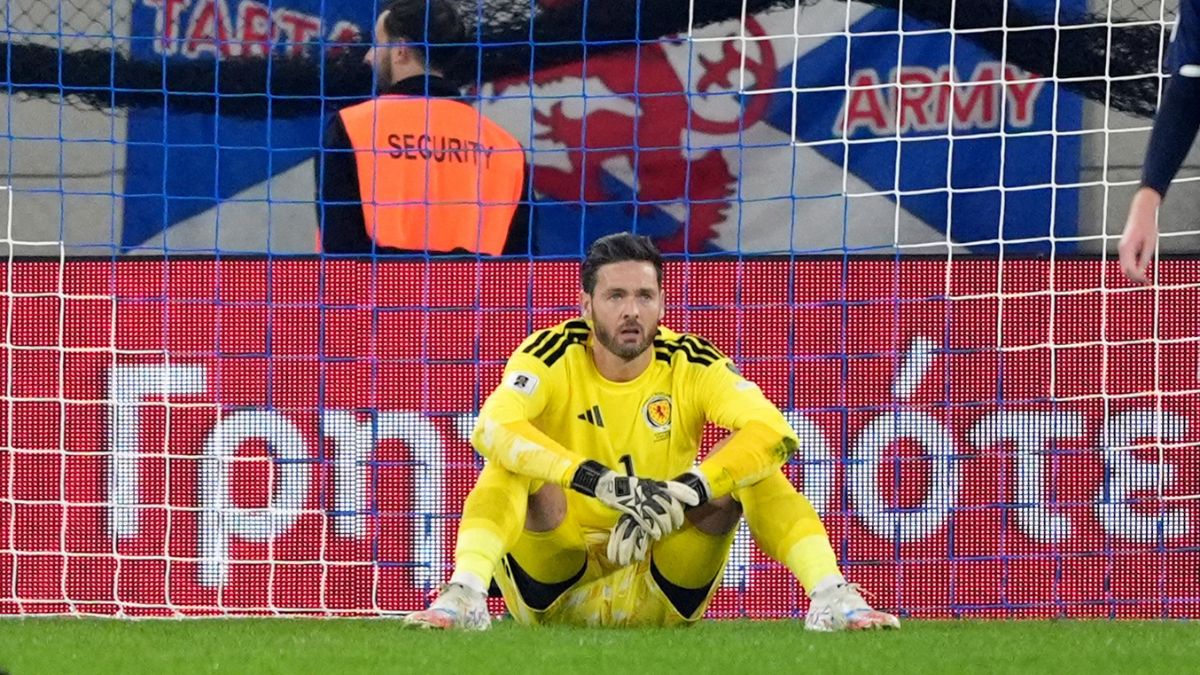 El milagro de Craig Gordon, el futbolista más veterano del Mundial 2026 con 43 años