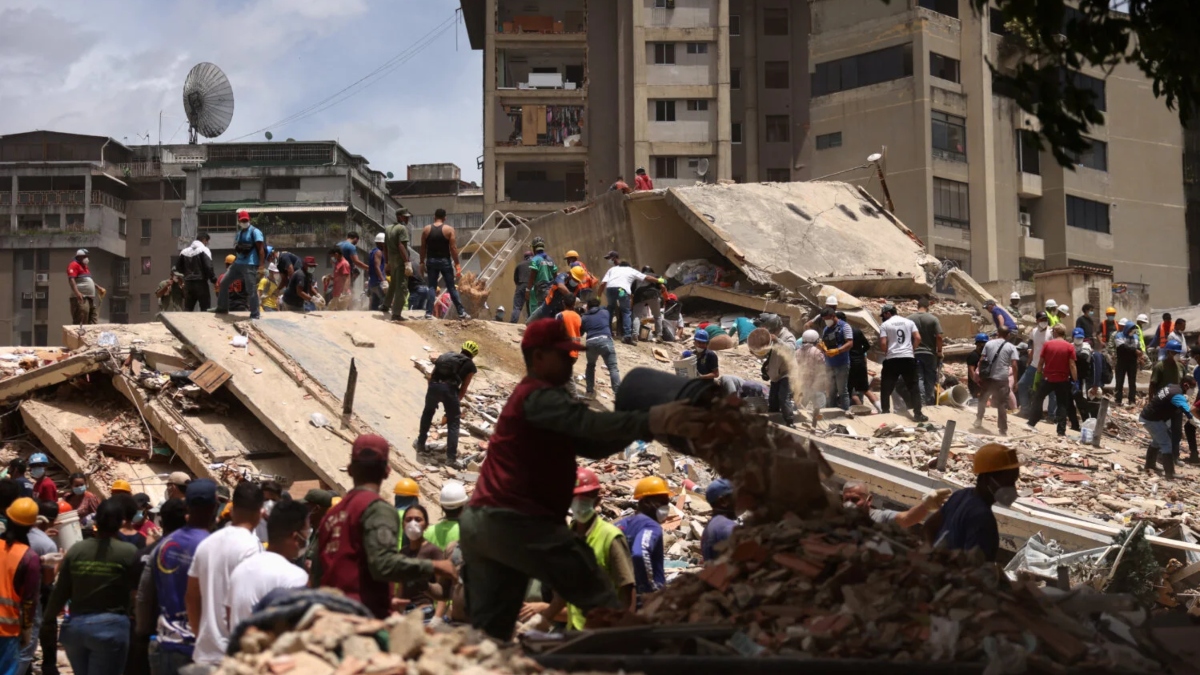 Inditex dona tres millones a Cruz Roja para ayudar a los afectados en Venezuela