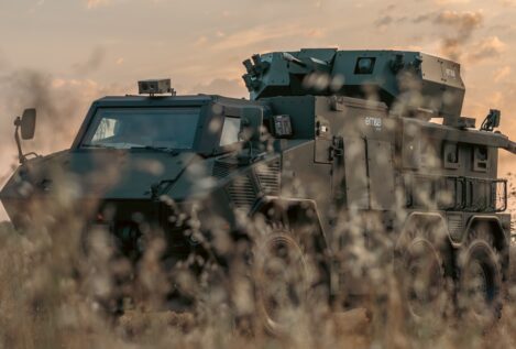 Escribano presentará su nuevo sistema antidrones en la principal feria de Europa