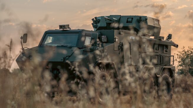 Escribano presentará su nuevo sistema antidrones en la principal feria de Europa