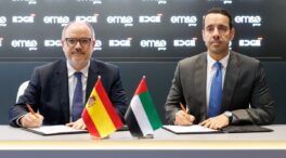 Escribano y la emiratí EDGE firman una alianza con un potencial negocio de 1.500 millones