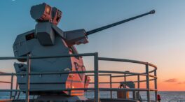 Escribano firma con Portugal un contrato para suministrar 47 estaciones de armas navales