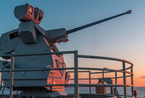 Escribano firma con Portugal un contrato para suministrar 47 estaciones de armas navales