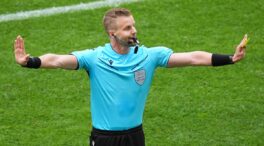 Así es Glenn Nyberg, el árbitro del España-Austria