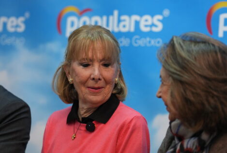 Daniel Lacalle y Esperanza Aguirre dejan el 'think tank' Pie en Pared por sus críticas al PP