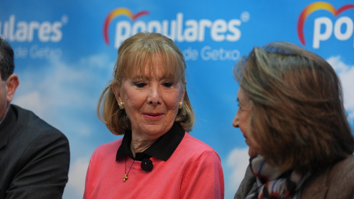 Daniel Lacalle y Esperanza Aguirre dejan el ‘think tank’ Pie en Pared por sus críticas al PP