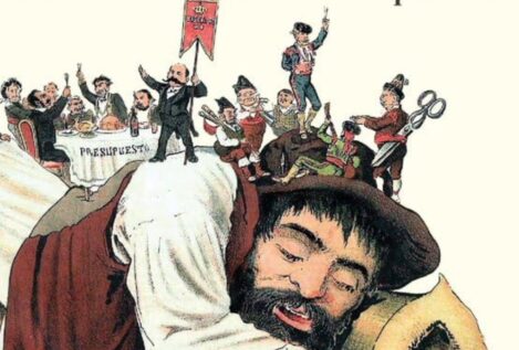 La España de los pesebres o el (otro) capitalismo de Estado