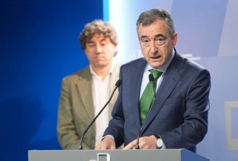 El PNV admite reuniones sobre Tubos Reunidos, pero sin relación con la trama Leire