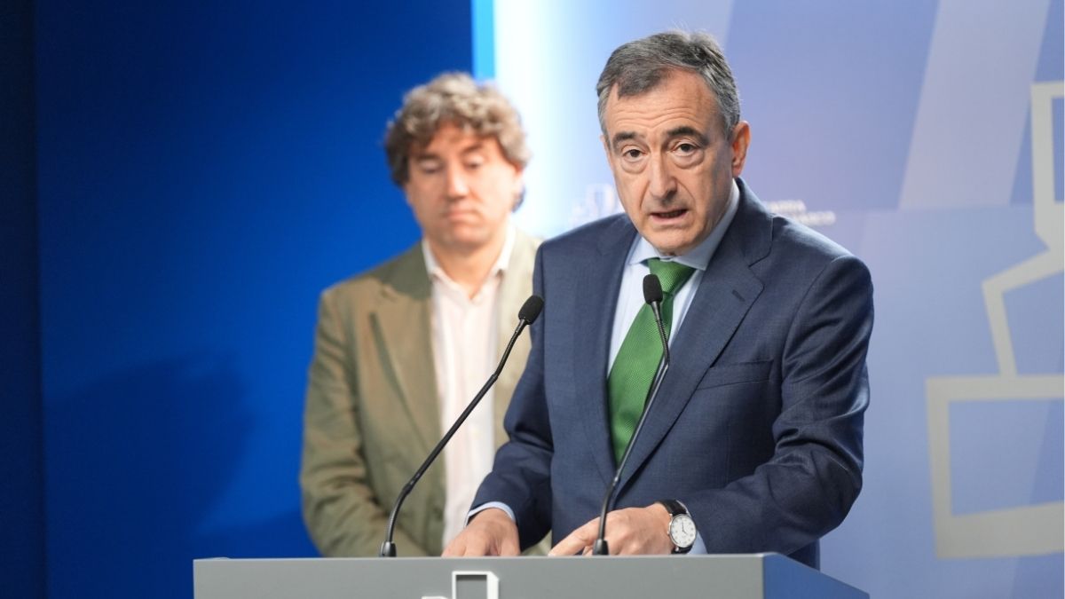 El PNV admite reuniones sobre Tubos Reunidos, pero sin relación con la trama Leire