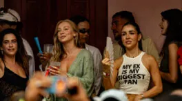 Ester Expósito responde a las críticas por su aparición en la 'casita' de Bad Bunny