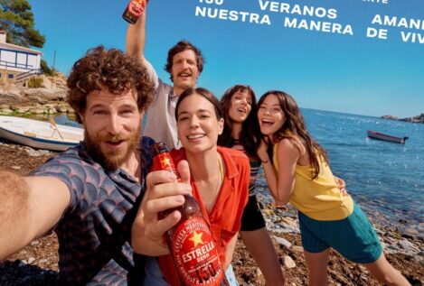 Estrella Damm da el pistoletazo de salida al verano con «La leyenda de Canyut»