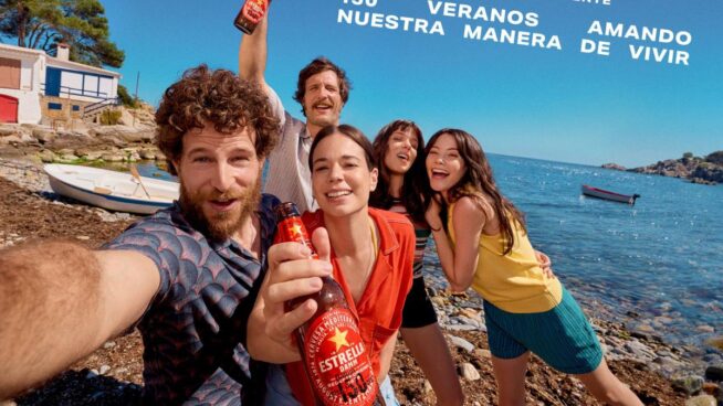 Estrella Damm da el pistoletazo de salida al verano con «La leyenda de Canyut»