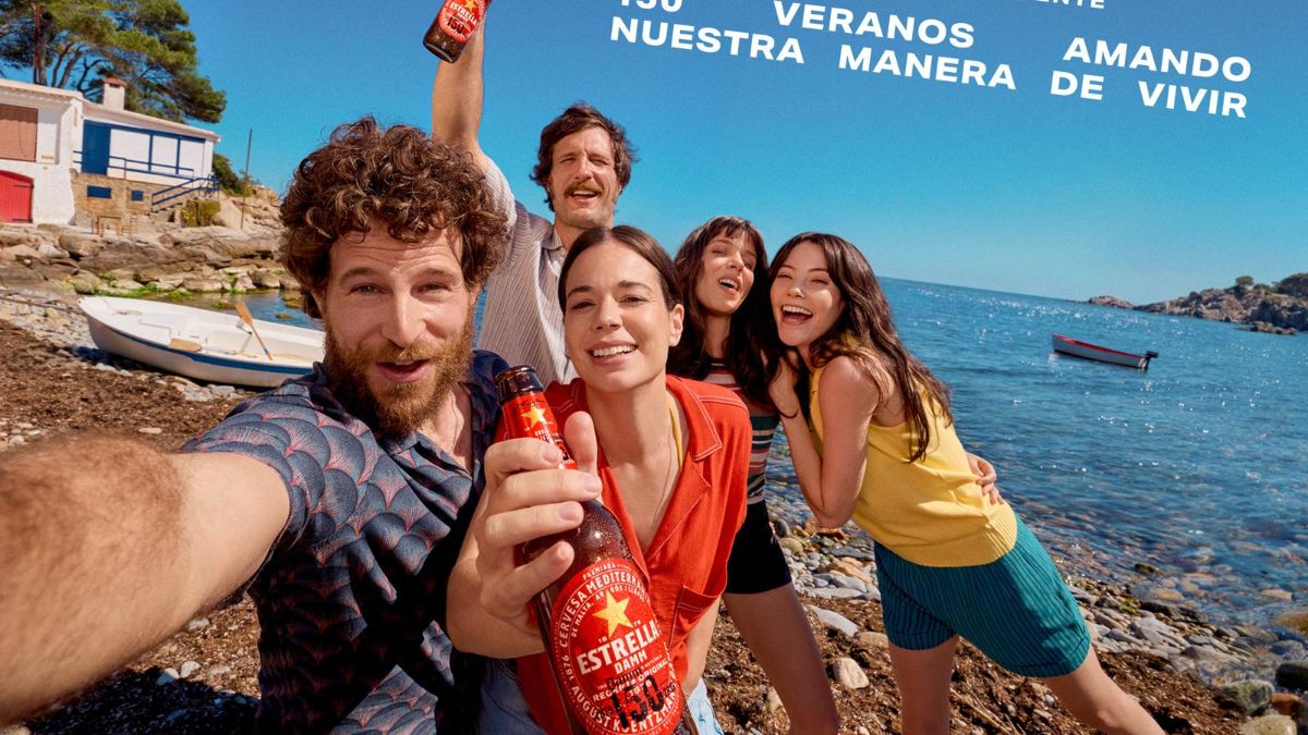 Estrella Damm da el pistoletazo de salida al verano con «La leyenda de Canyut»