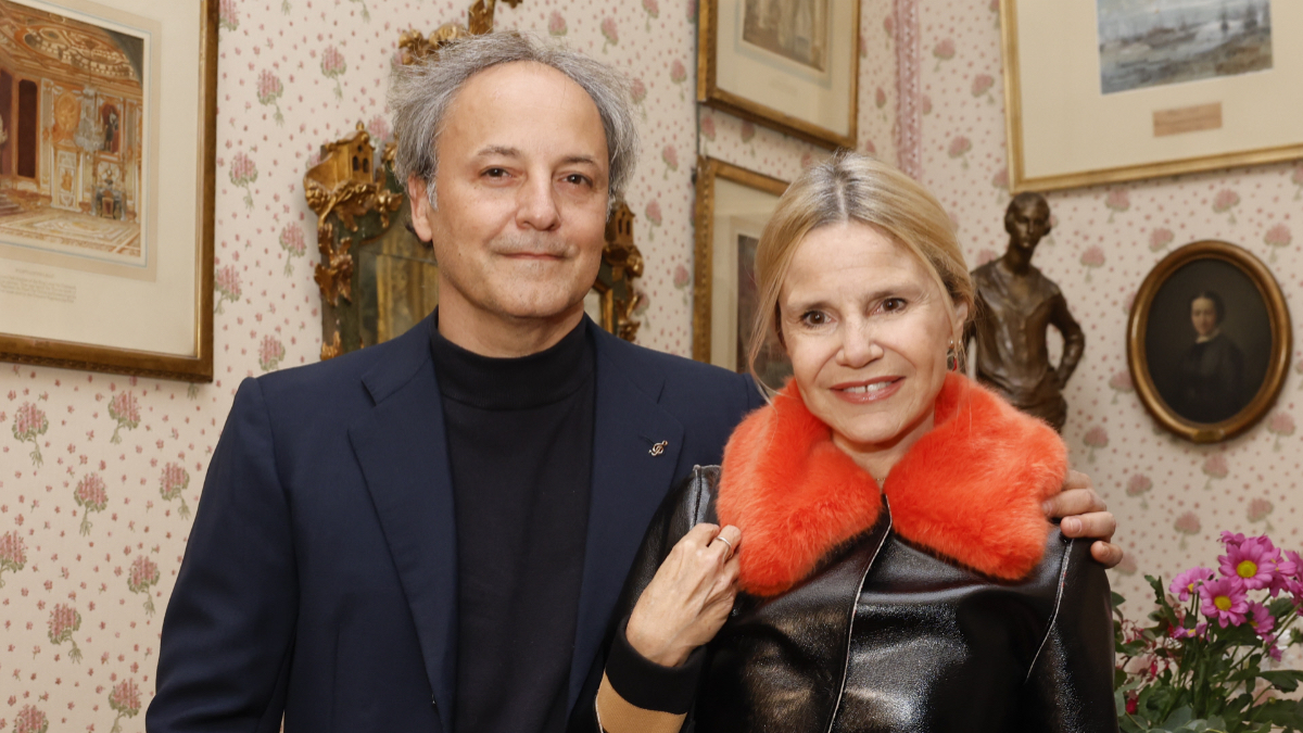 Eugenia Martínez de Irujo, sobre su padre: «Parecía un actor de Hollywood; era un cañón, aunque siempre fue un gran desconocido»