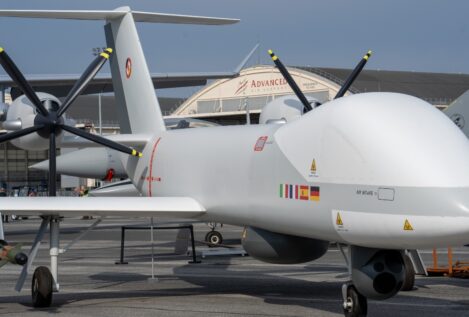 Airbus alcanza un acuerdo con Kawasaki para explorar el desarrollo de un dron antisubmarino