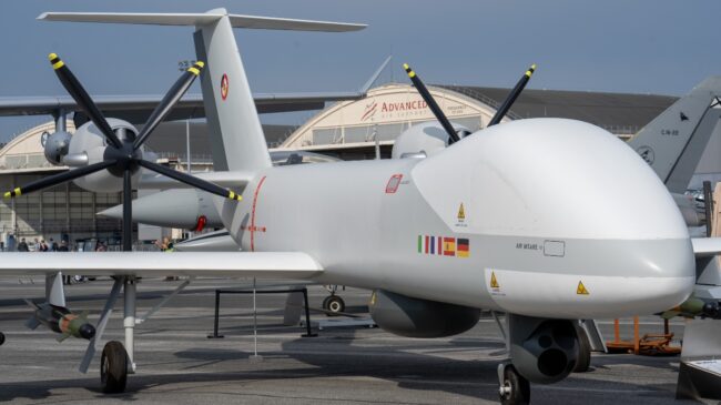 Airbus alcanza un acuerdo con Kawasaki para explorar el desarrollo de un dron antisubmarino