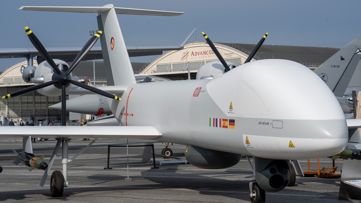 Airbus alcanza un acuerdo con Kawasaki para explorar el desarrollo de un dron antisubmarino