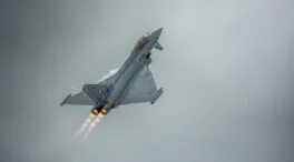 España, de país 'sin cazas de combate' a centro de excelencia mundial gracias al Eurofighter