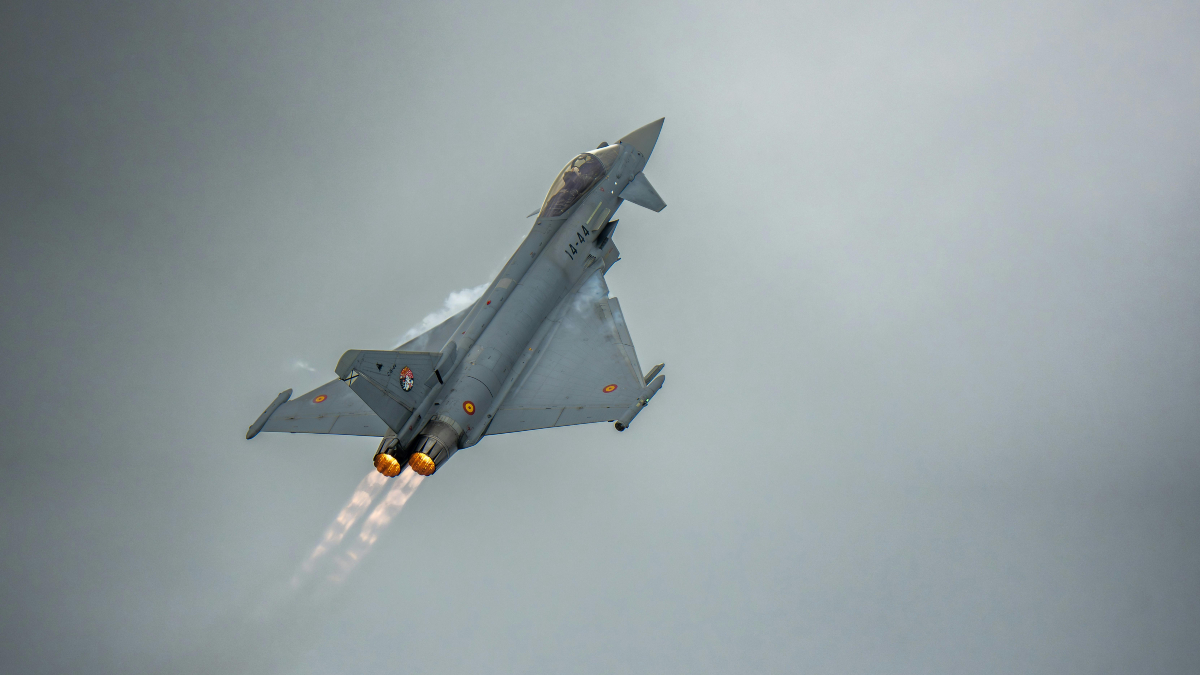 España, de país ‘sin cazas de combate’ a centro de excelencia mundial gracias al Eurofighter