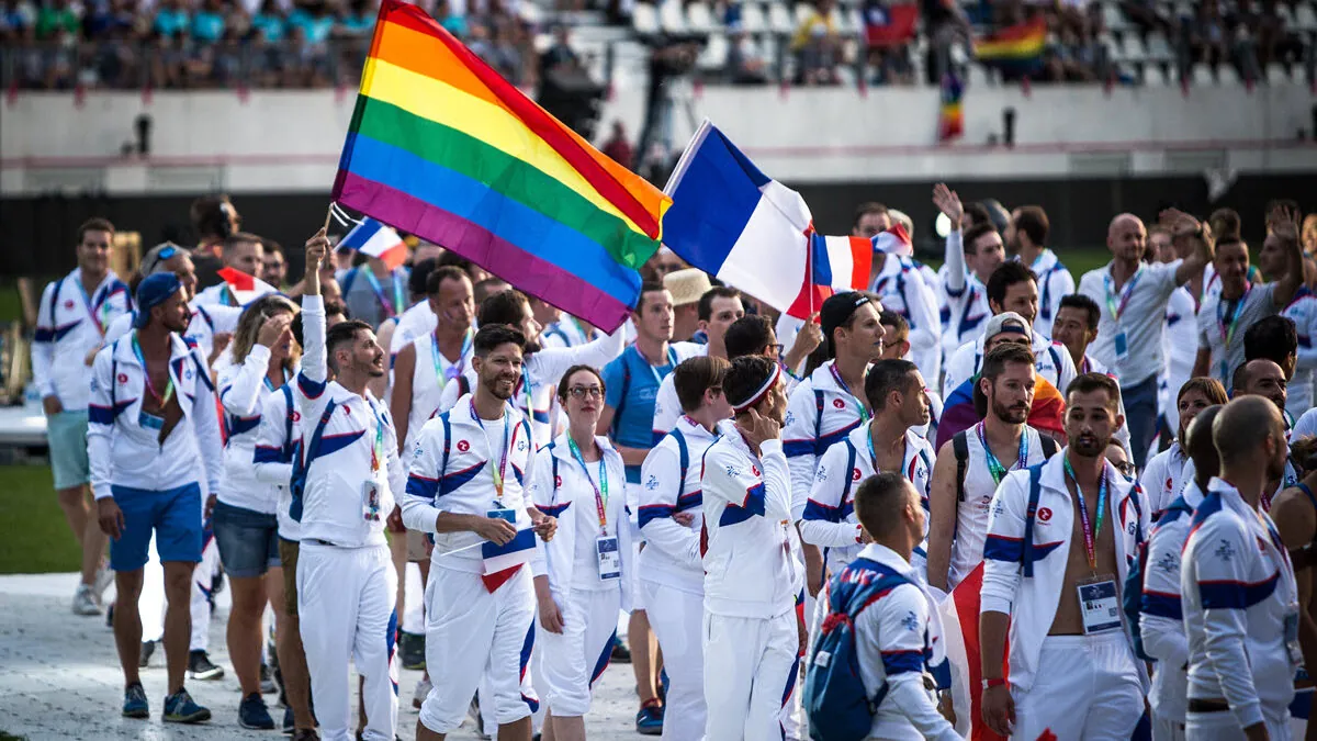 La inauguración de los Gay Games en Valencia aleja a PP y Vox en su frente contra la izquierda