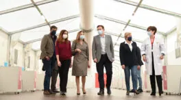 El dueño de las carpas sanitarias de Ximo Puig vacía la empresa tras el pelotazo de la covid