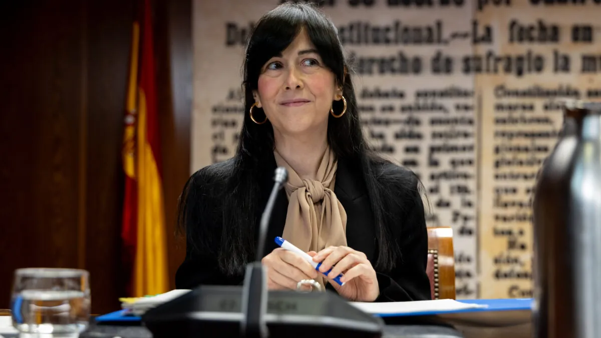 Belén Gualda: la anodina presidenta de la SEPI que siempre se limitó a obedecer a Moncloa