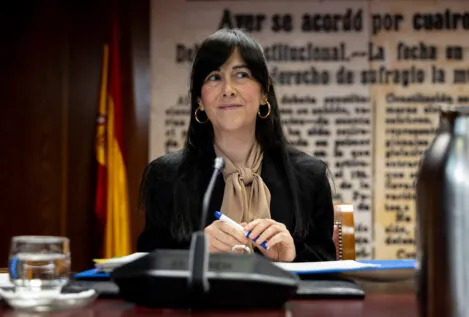 Belén Gualda: la anodina presidenta de la SEPI que siempre se limitó a obedecer a Moncloa