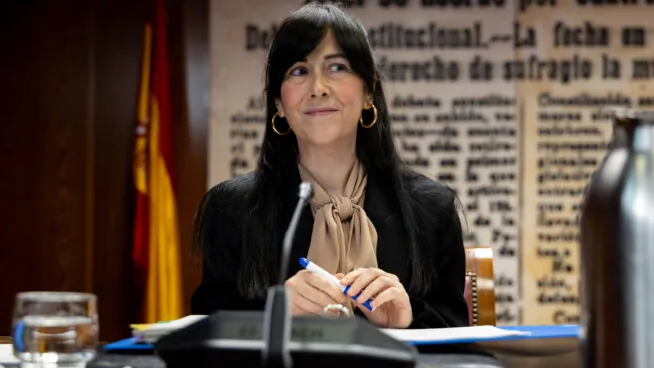 Belén Gualda: la anodina presidenta de la SEPI que siempre se limitó a obedecer a Moncloa