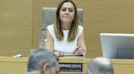La secretaria general de Protección Civil evita aclarar por qué se fue a Brasil el día de la dana