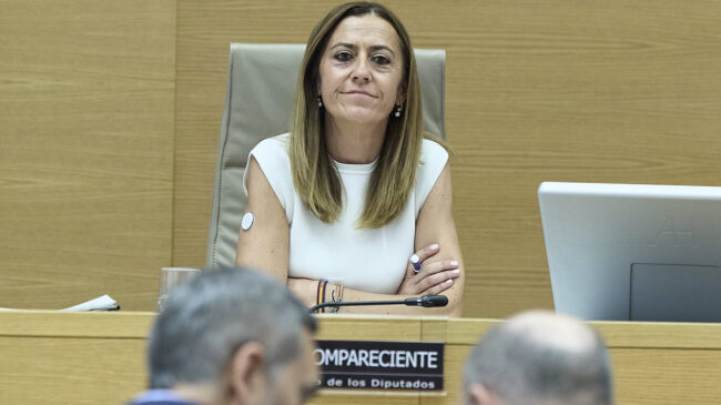 La secretaria general de Protección Civil evita aclarar por qué se fue a Brasil el día de la dana