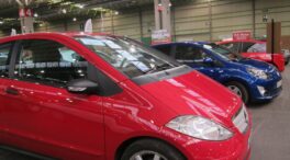 La bajada del consumo y el 'boom' de coches usados revelan la debilidad de la economía