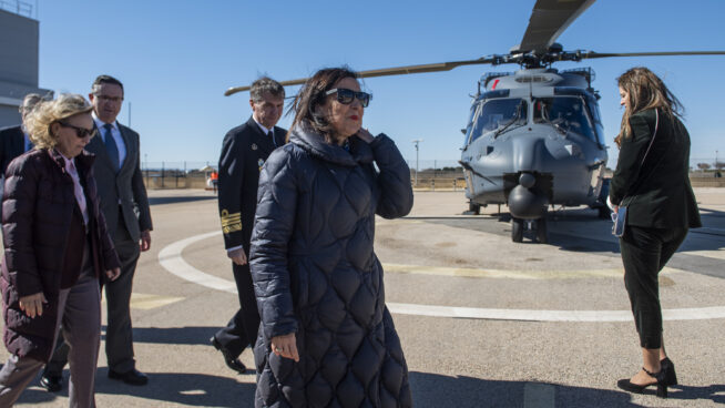 El Gobierno triplica en un año la inversión en contratos de defensa pese al 'no a la guerra'