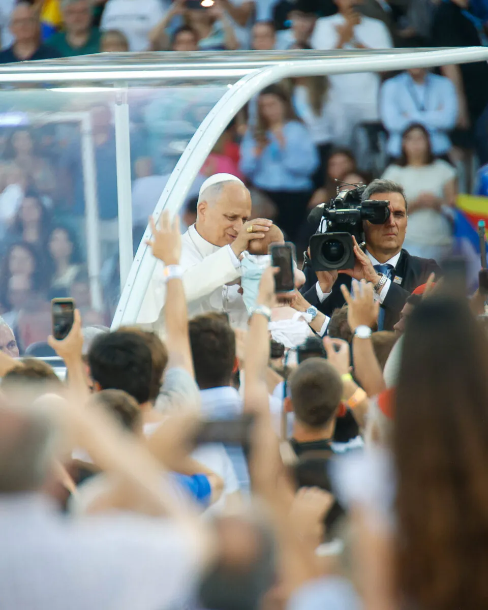 FOTOGALERÍA | El resumen en imágenes de la visita del Papa a España