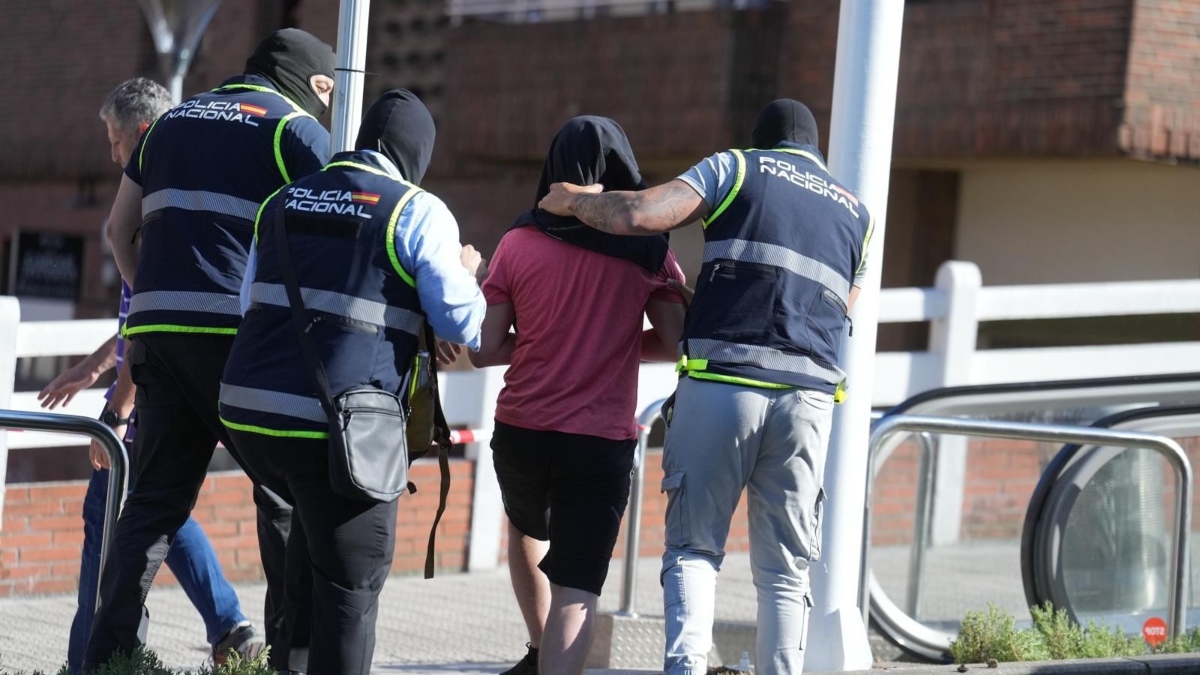 Detenidas dos personas en Vizcaya por su presunta vinculación con Hezbolá