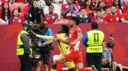 Ghana vence sobre la bocina a Panamá