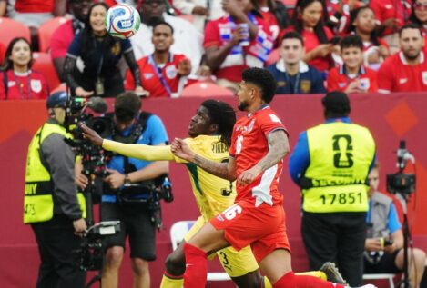 Ghana vence sobre la bocina a Panamá