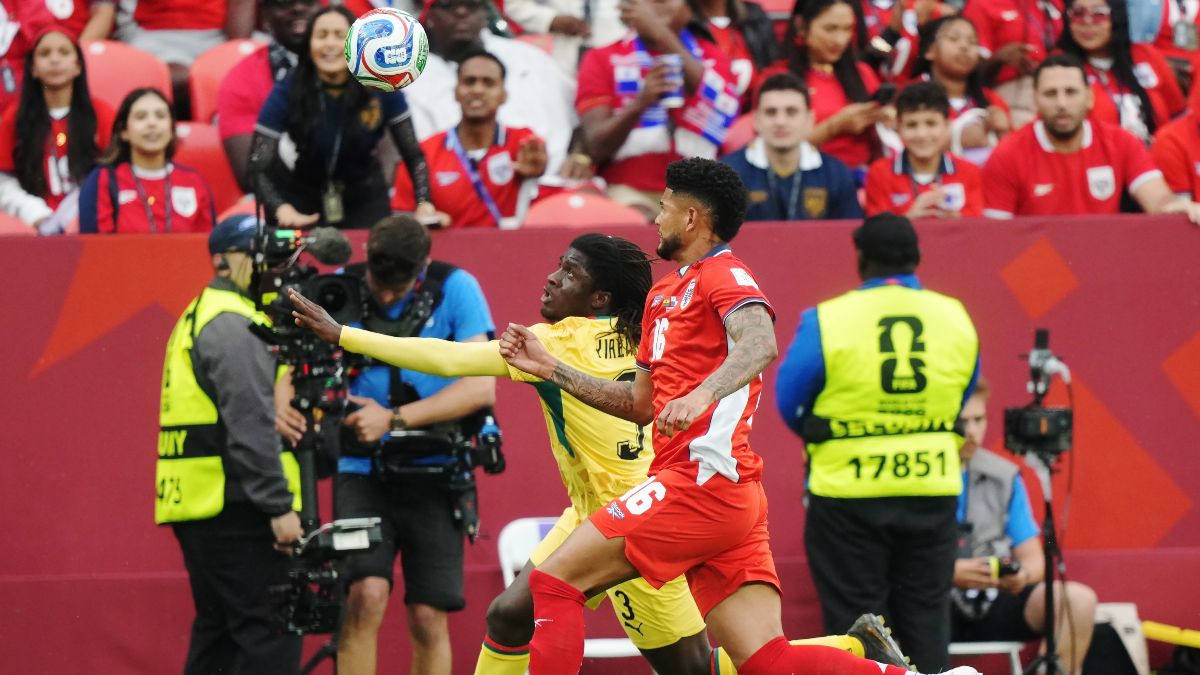 Ghana vence sobre la bocina a Panamá