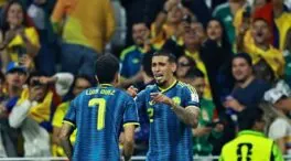 Uzbekistán planta cara a Colombia aunque no es suficiente para evitar la derrota en su debut