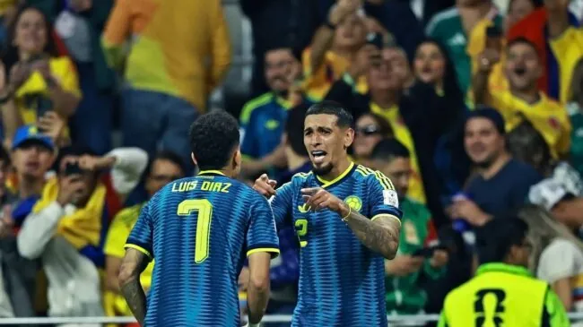 Uzbekistán planta cara a Colombia aunque no es suficiente para evitar la derrota en su debut